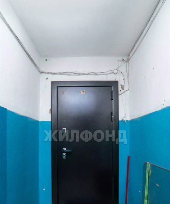 квартира г Новосибирск ул Широкая 1 Площадь Маркса фото 24