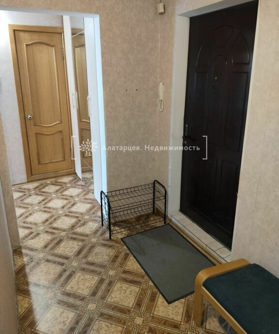 квартира г Томск ул Ивана Черных 97/4 фото 9