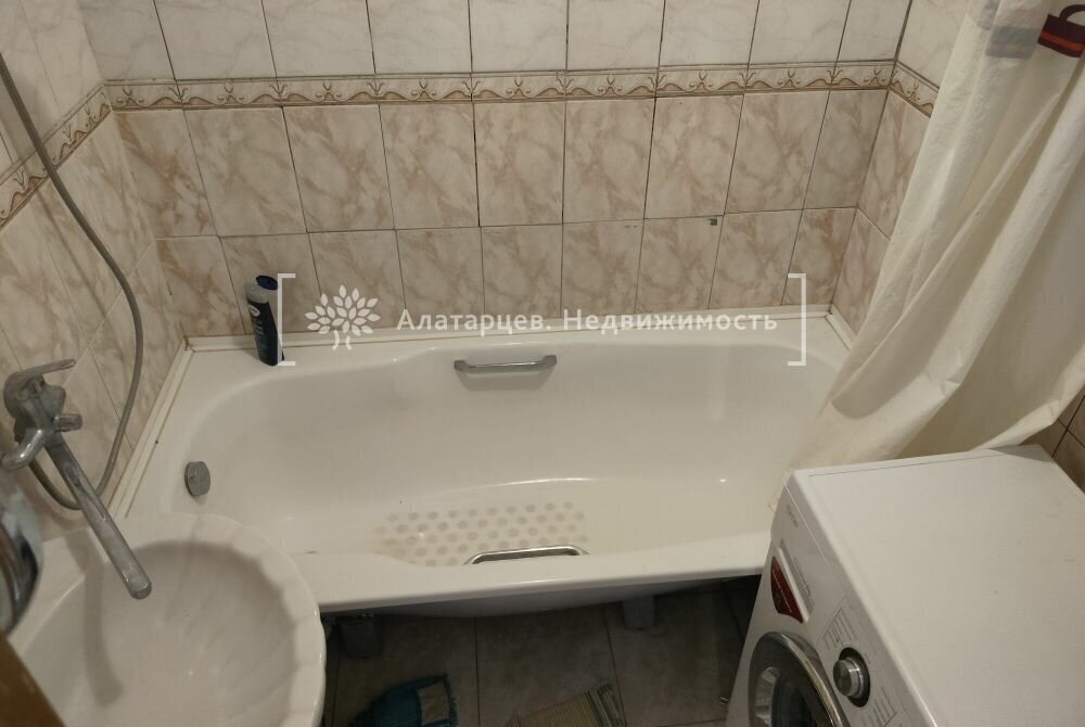 квартира г Томск ул Ивана Черных 97/4 фото 13