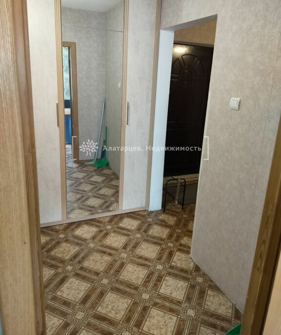 квартира г Томск ул Ивана Черных 97/4 фото 10