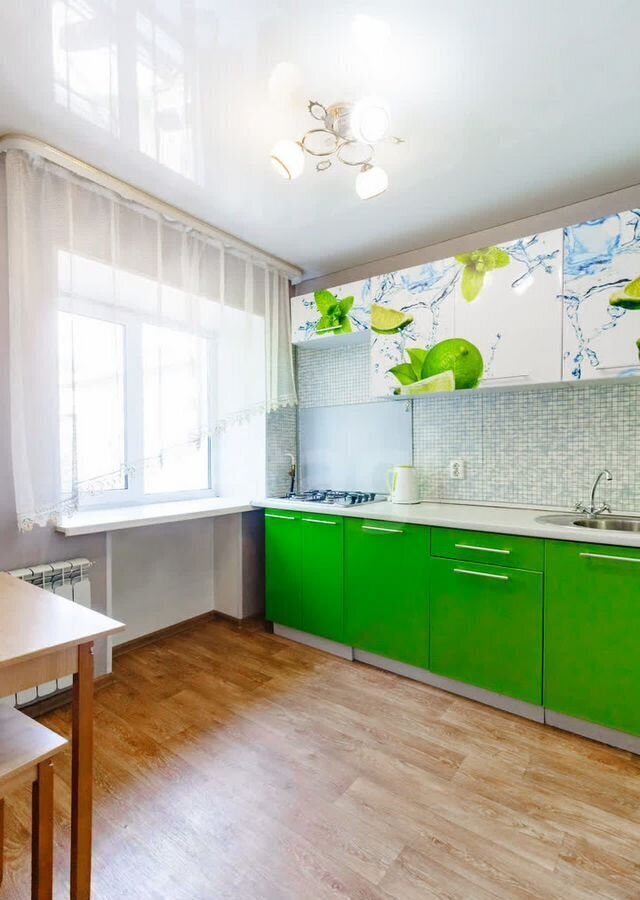 квартира г Комсомольск-на-Амуре ул Комсомольская 42 фото 1