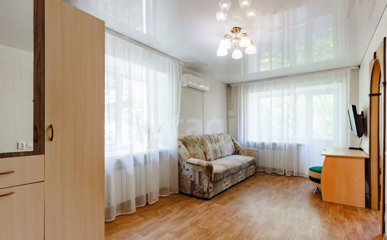 квартира г Комсомольск-на-Амуре ул Комсомольская 42 фото 8