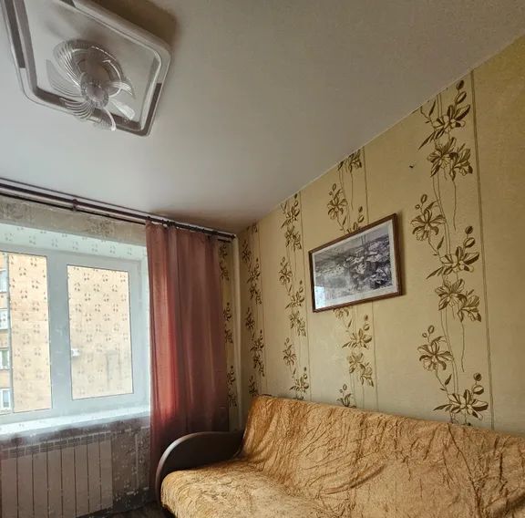 комната г Владивосток р-н Фрунзенский пр-кт Красного Знамени 38 фото 2