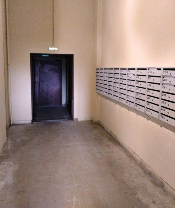 квартира г Омск ул Кирова 51к/1 фото 16