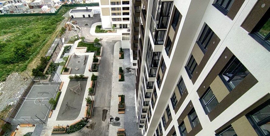 квартира г Екатеринбург Геологическая ул Краснолесья 96 фото 29
