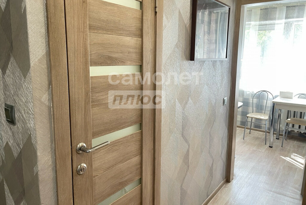 квартира г Омск ул 21-я Амурская 14в фото 10