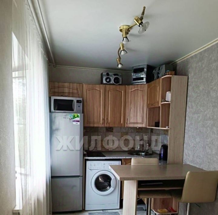 квартира г Барнаул р-н Октябрьский ул Западная 1-я 55/2 фото 1