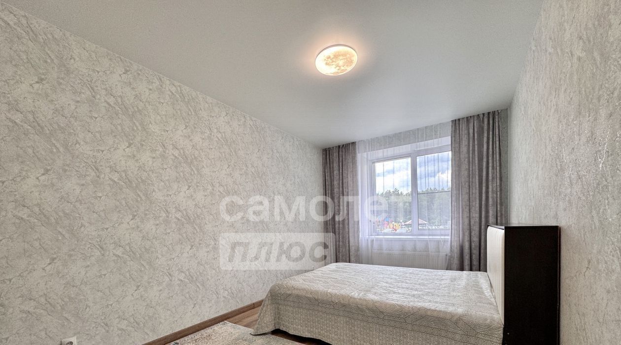 квартира г Барнаул р-н Центральный ул Нагорная 6-я 15г/10 фото 14