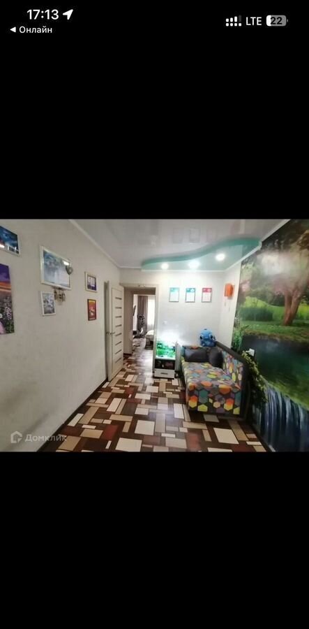 квартира г Ачинск 25-й квартал, 4 фото 3