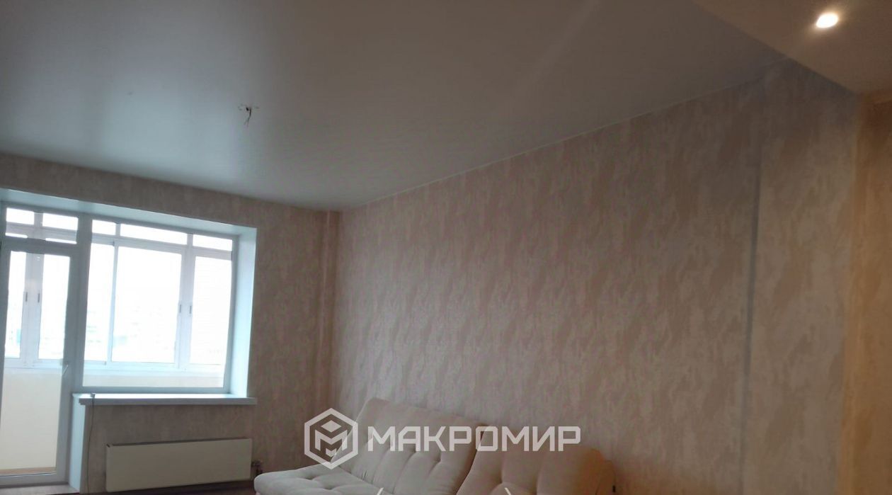 квартира г Челябинск р-н Калининский ул Братьев Кашириных 124 фото 5