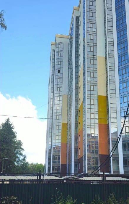 квартира г Солнечногорск ул Драгунского Д.А. 24 фото 3