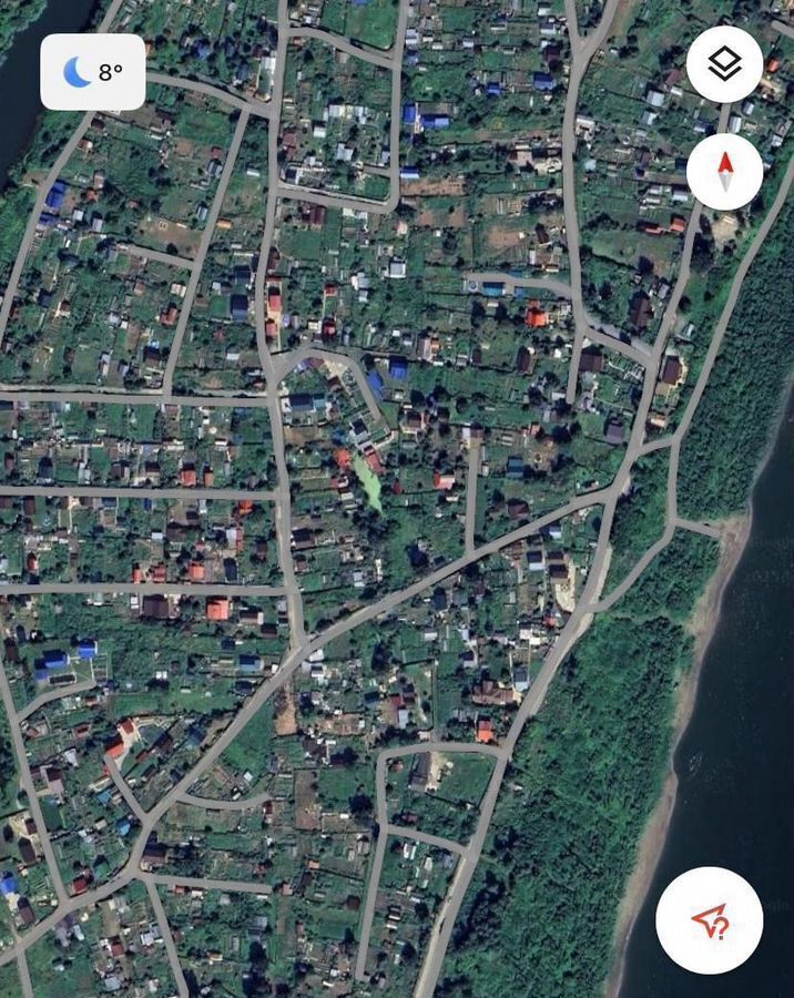 земля г Томск р-н Кировский снт Левобережье 5024 фото 3