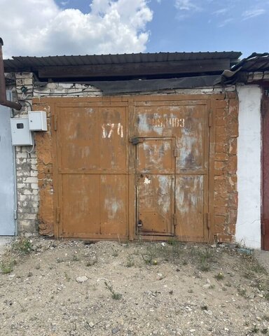 гараж р-н Центральный фото