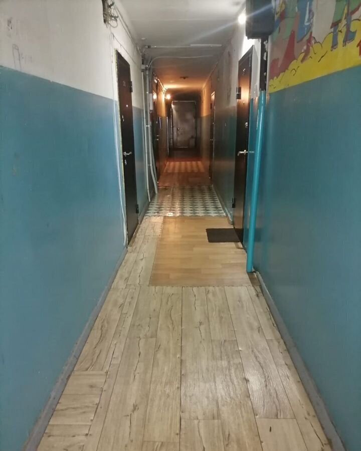 квартира г Комсомольск-на-Амуре ул Аллея Труда 62к/3 фото 1