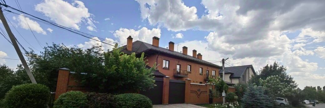 дом г Оренбург п Ростоши р-н Ленинский проезд 2-й Мансардный фото 1