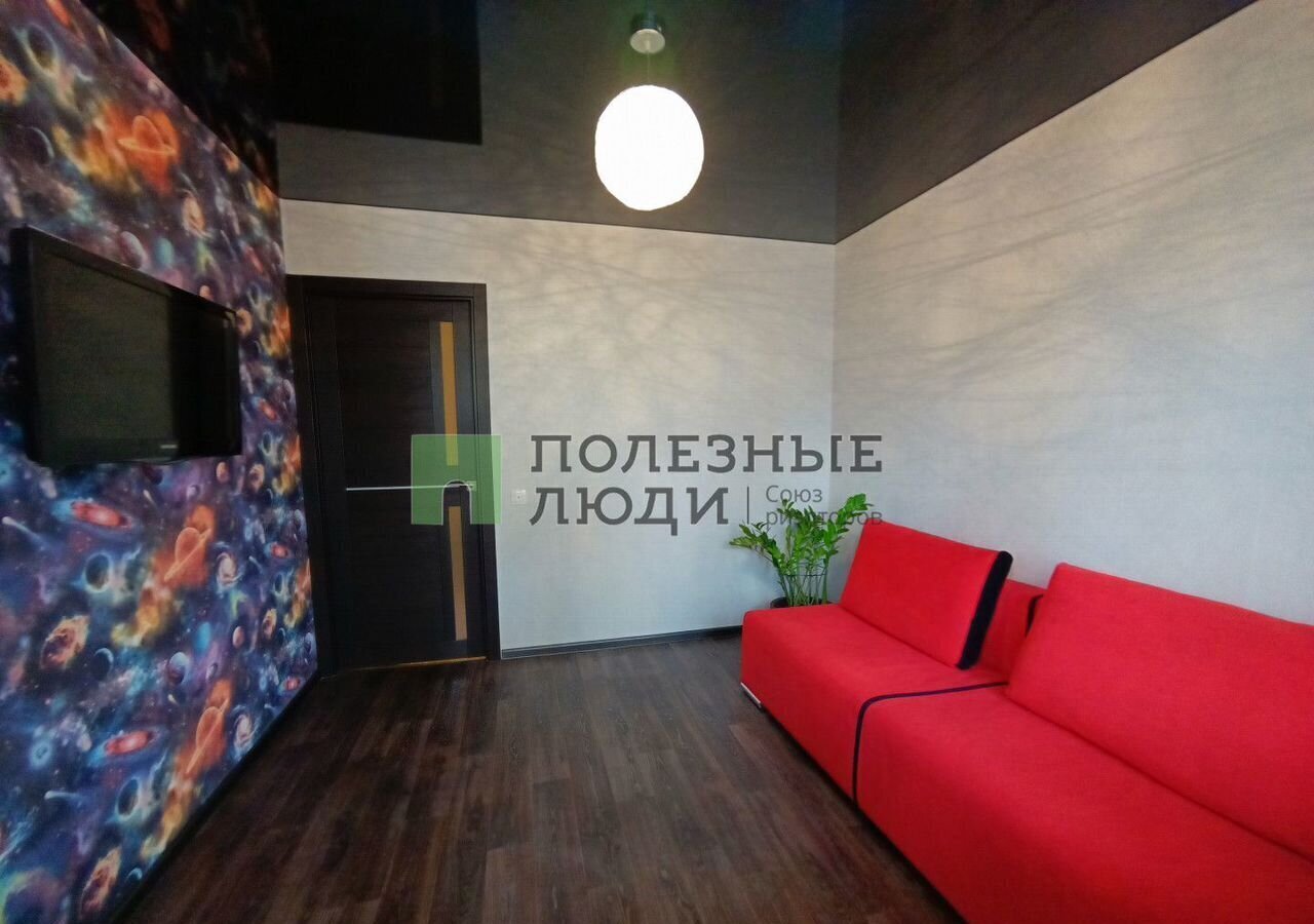 квартира г Саратов р-н Ленинский ул им Тархова С.Ф. 21 фото 6