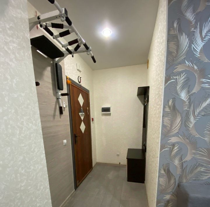 квартира г Волгоград р-н Центральный ул Донецкая 16а фото 17