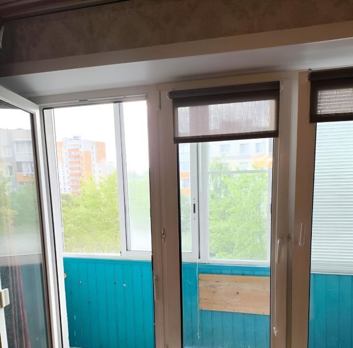квартира г Москва метро Кантемировская ул Кантемировская 5к/2 фото 12
