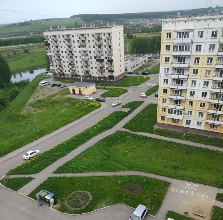квартира г Новокузнецк р-н Новоильинский ул Березовая роща 26 фото 8