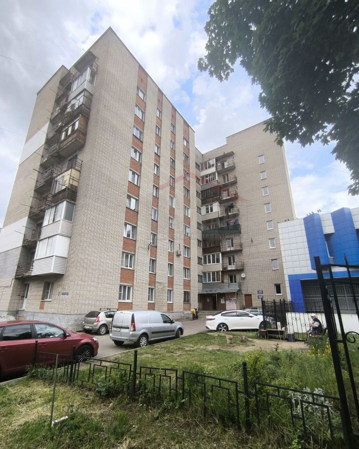 комната г Владимир р-н Октябрьский ул Белоконской 8 фото 7