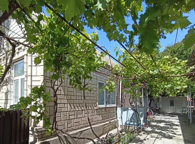 дом с Витязево ул Горького 1 фото