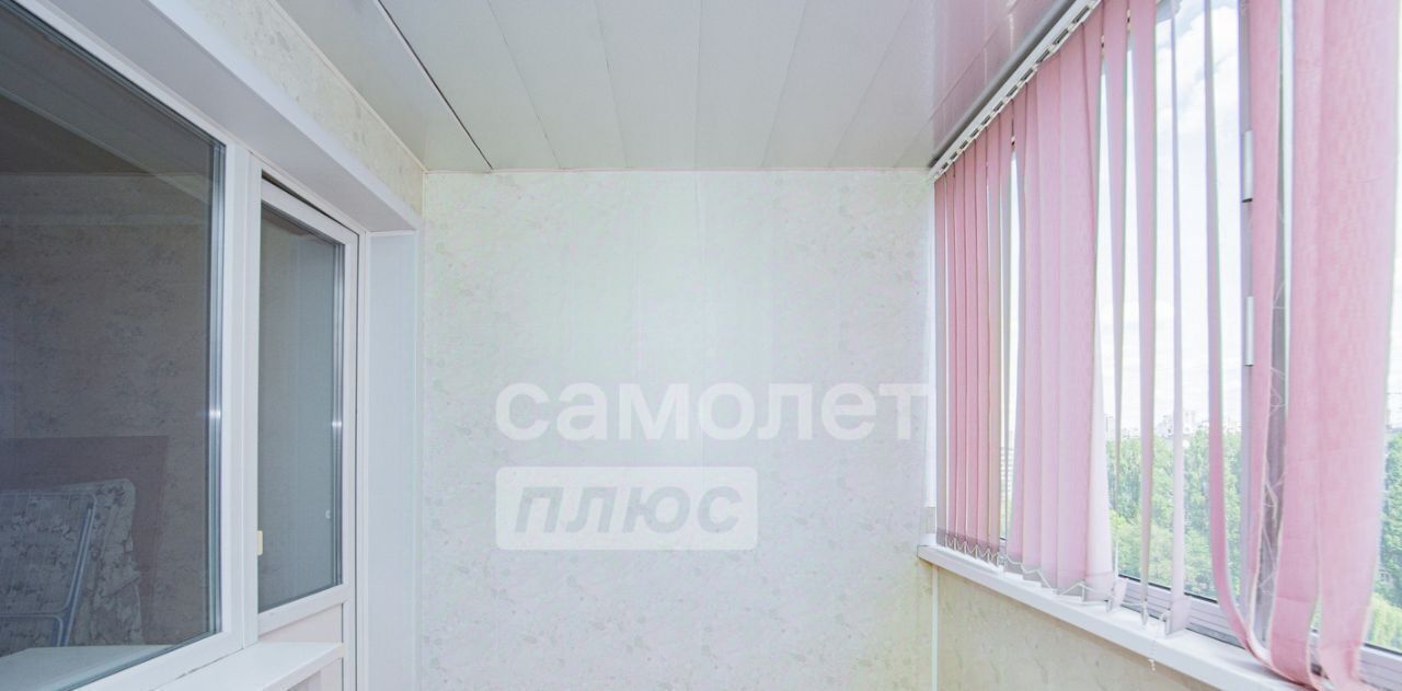 квартира г Липецк р-н Октябрьский ул. А. Г. Стаханова, 28Б фото 13