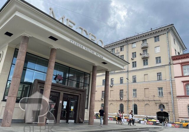 комната метро Чистые пруды б-р Чистопрудный 2 фото