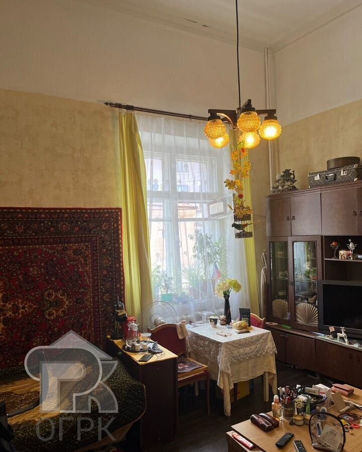 комната г Москва метро Чистые пруды б-р Чистопрудный 2 фото 8