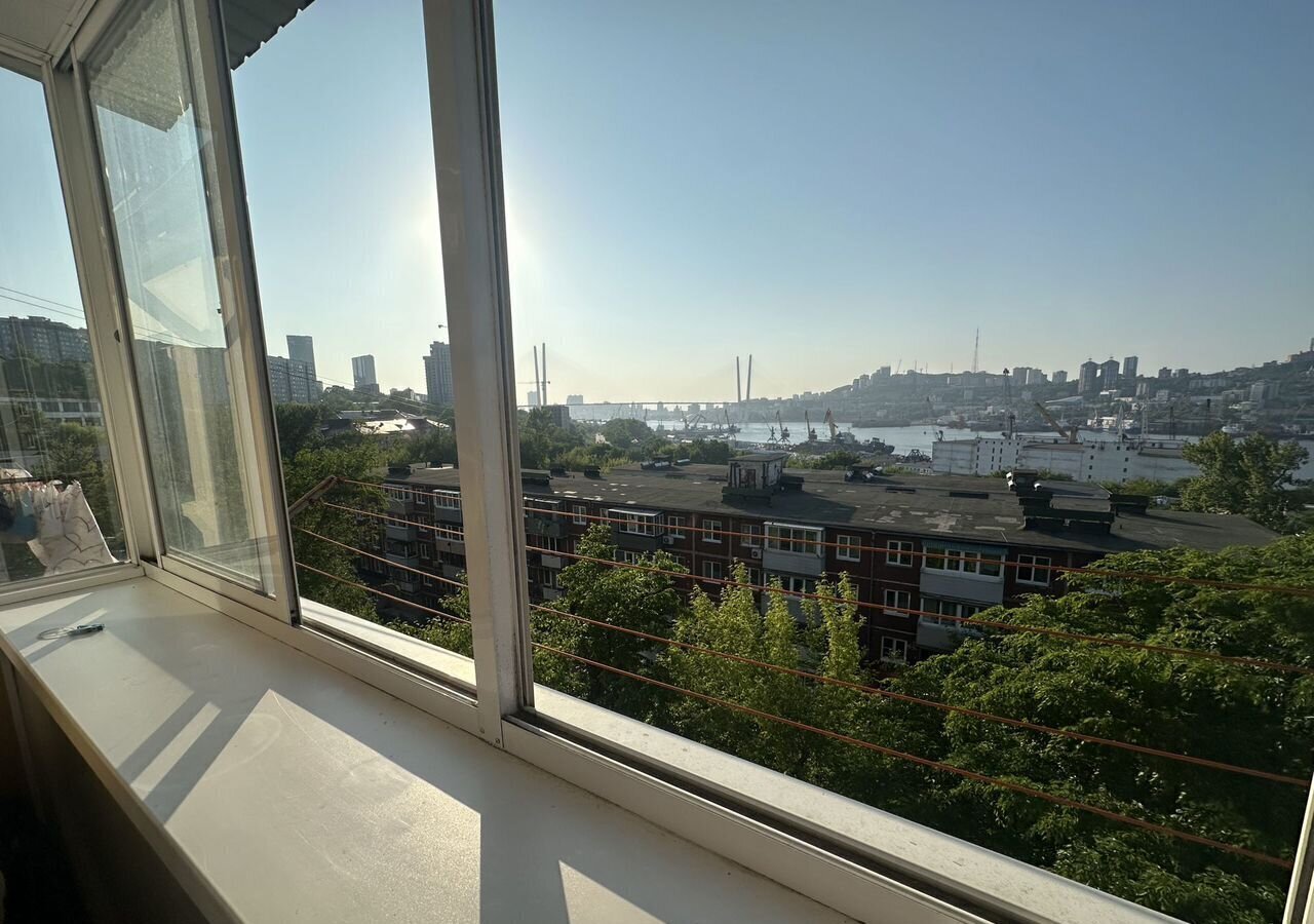 квартира г Владивосток р-н Первомайский ул Интернациональная 62 фото 9