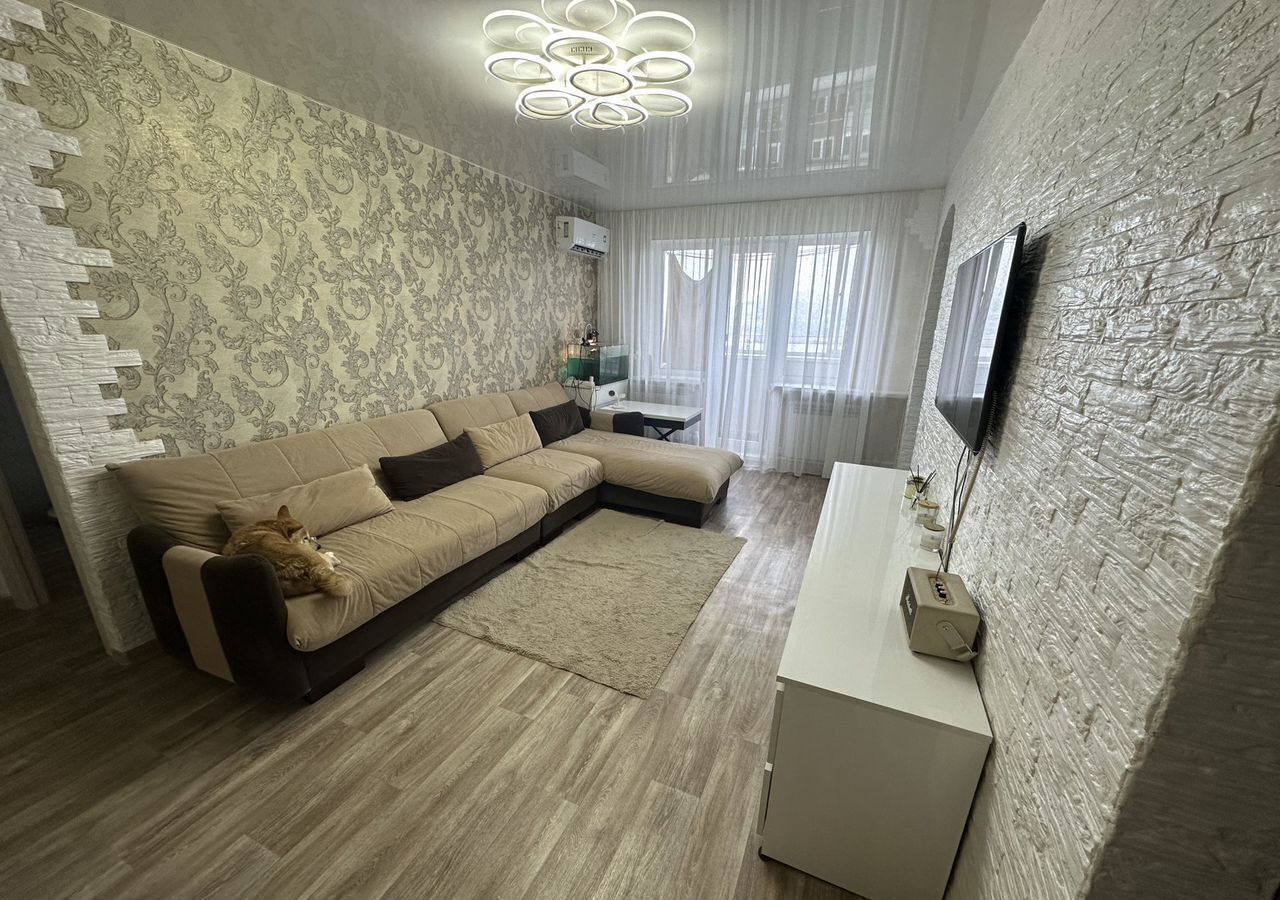 квартира г Владивосток р-н Первомайский ул Интернациональная 62 фото 16
