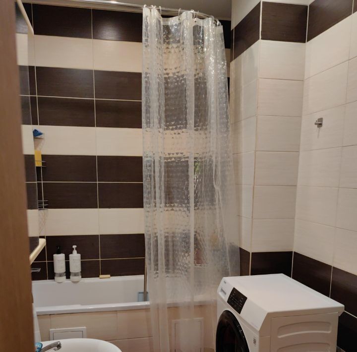 квартира г Омск р-н Октябрьский пр-кт Космический 20к/5 фото 8