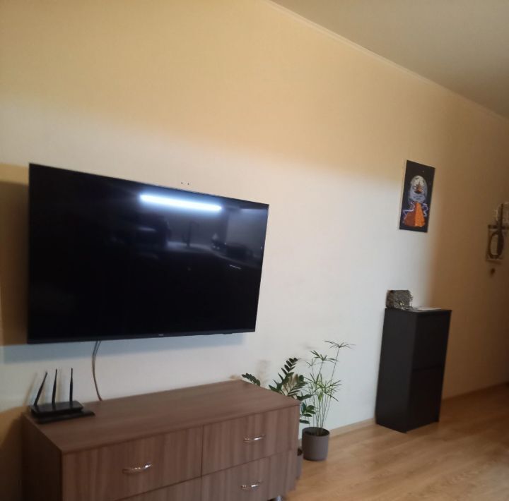квартира г Омск р-н Октябрьский пр-кт Космический 20к/5 фото 6