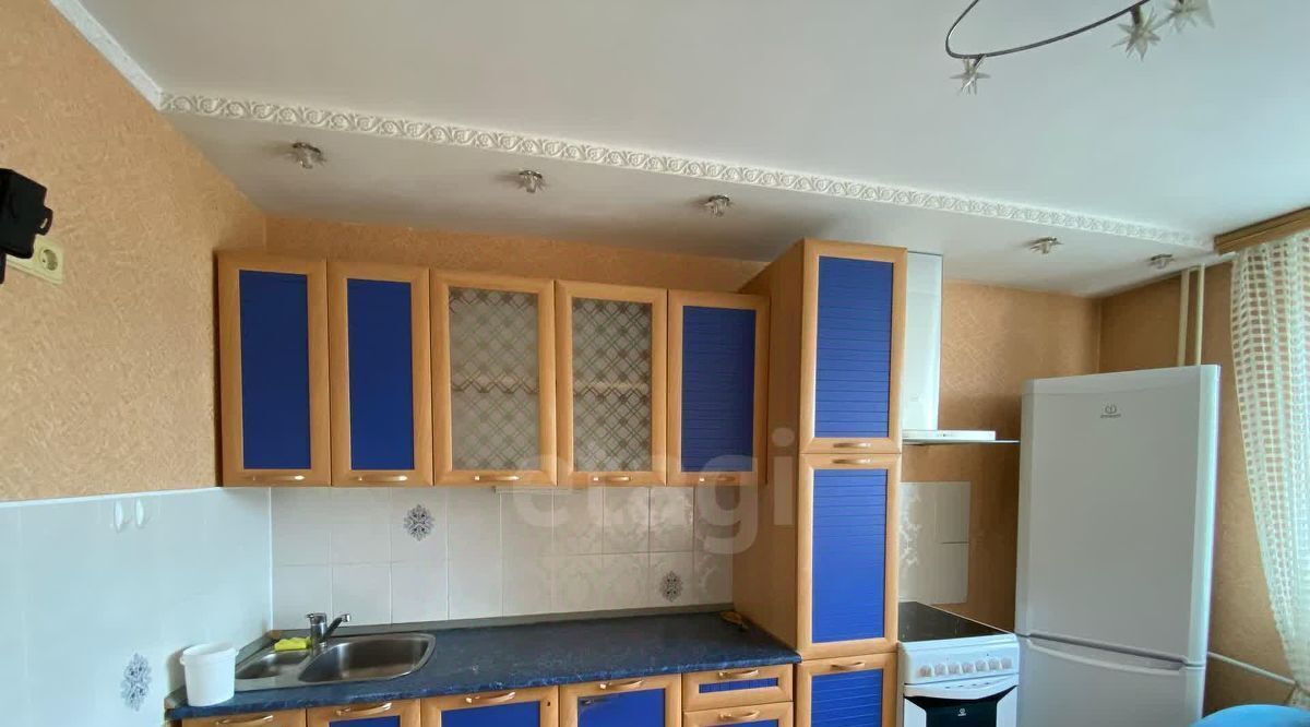 квартира г Омск р-н Кировский ул Дмитриева 5/3 фото 23