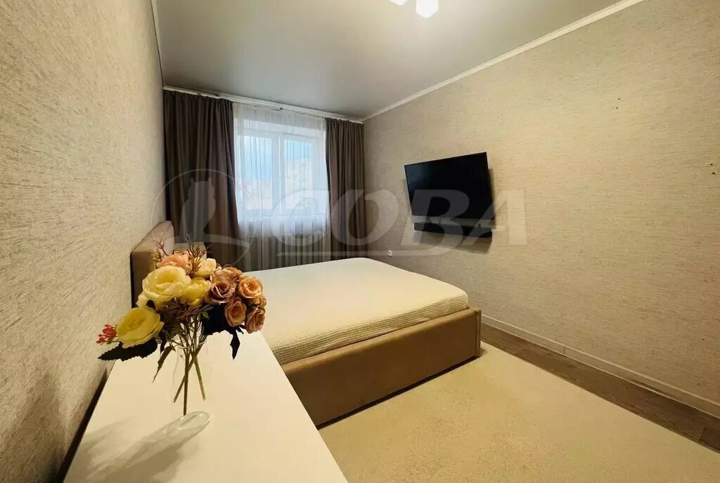 квартира г Тюмень ул Суходольская 16 фото 12