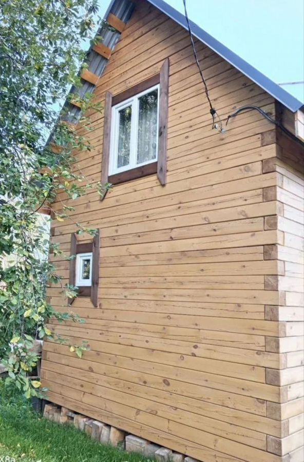 дом г Новосибирск р-н Октябрьский снт Ландыш 59 фото 3