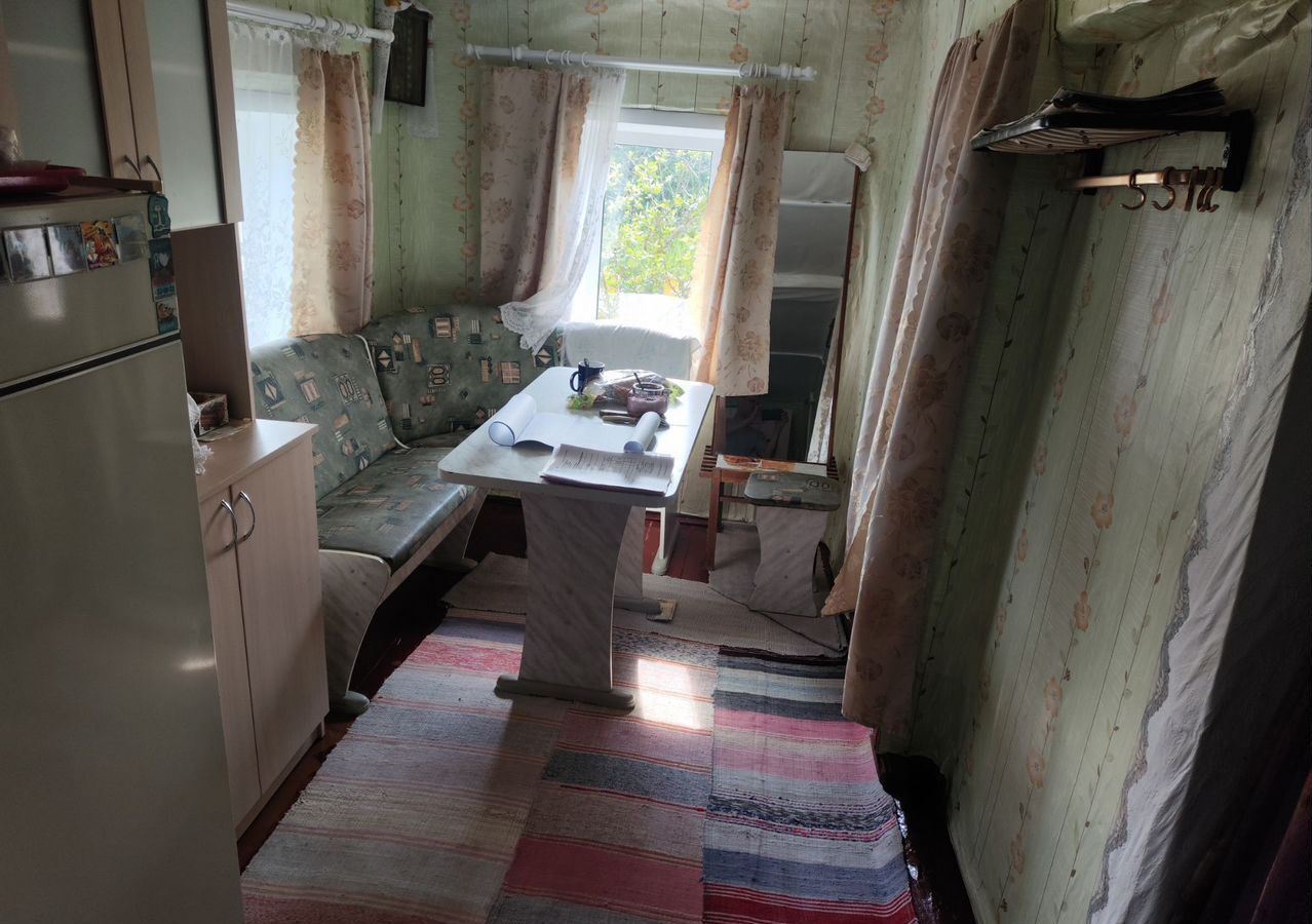 дом р-н Кирилловский г Кириллов д. Кузнецово Талицкий сельсовет фото 12