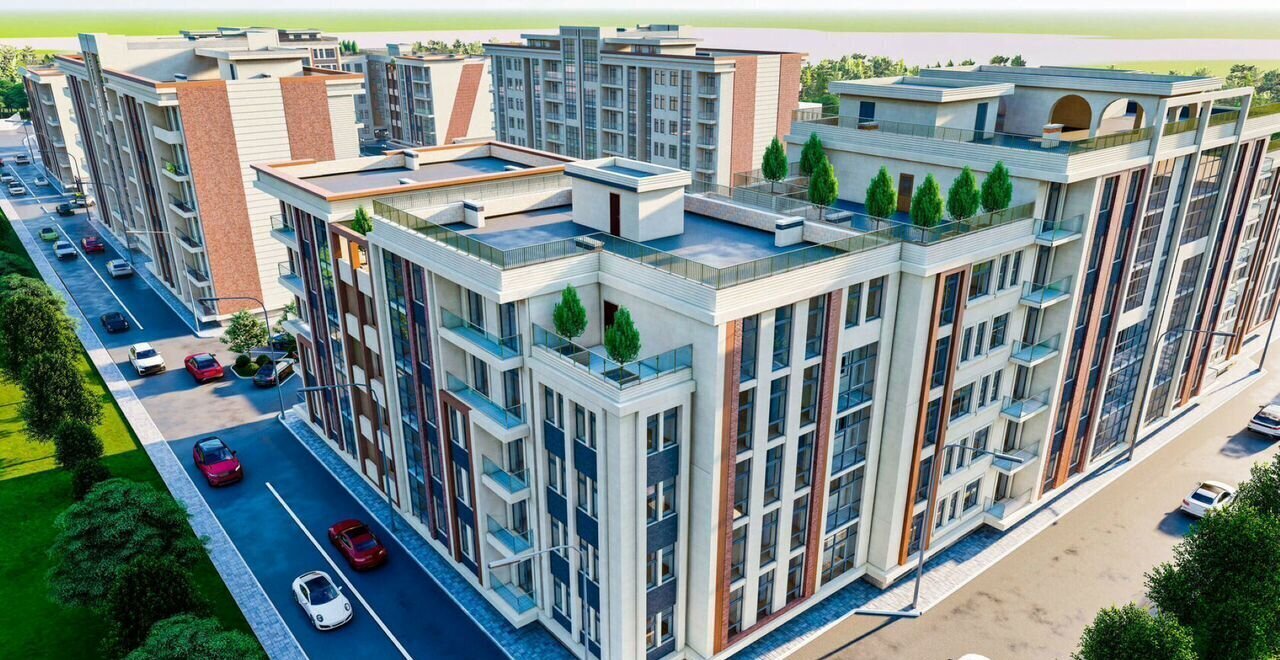 квартира г Дербент корп. 7, ул. Х. Тагиева фото 9