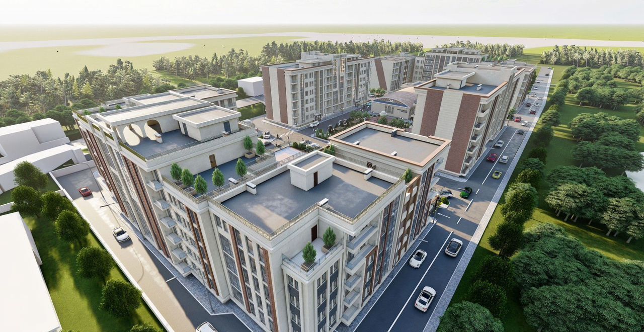 квартира г Дербент корп. 6, ул. Х. Тагиева фото 3