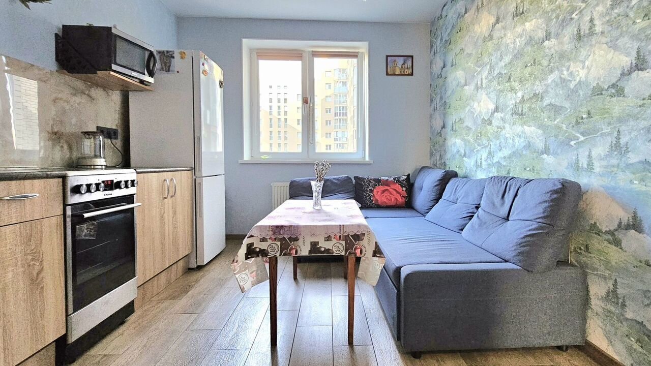 квартира г Химки ул Академика Грушина 10 Химки фото 3