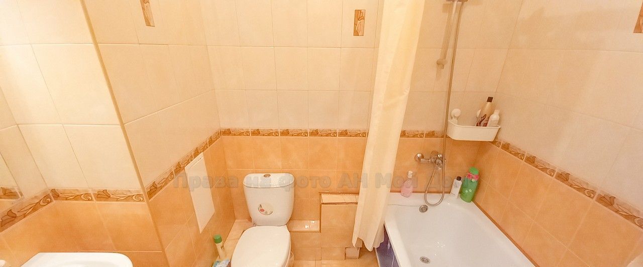 квартира г Новосибирск мкр Горский Студенческая 6 фото 13