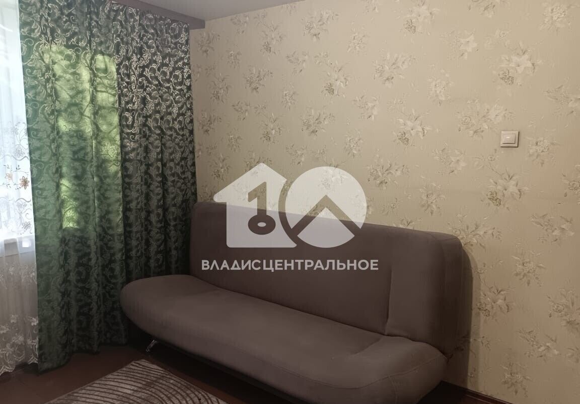 квартира г Новосибирск р-н Кировский Северо-Чемской ул Чемская 12 жилмассив фото 8