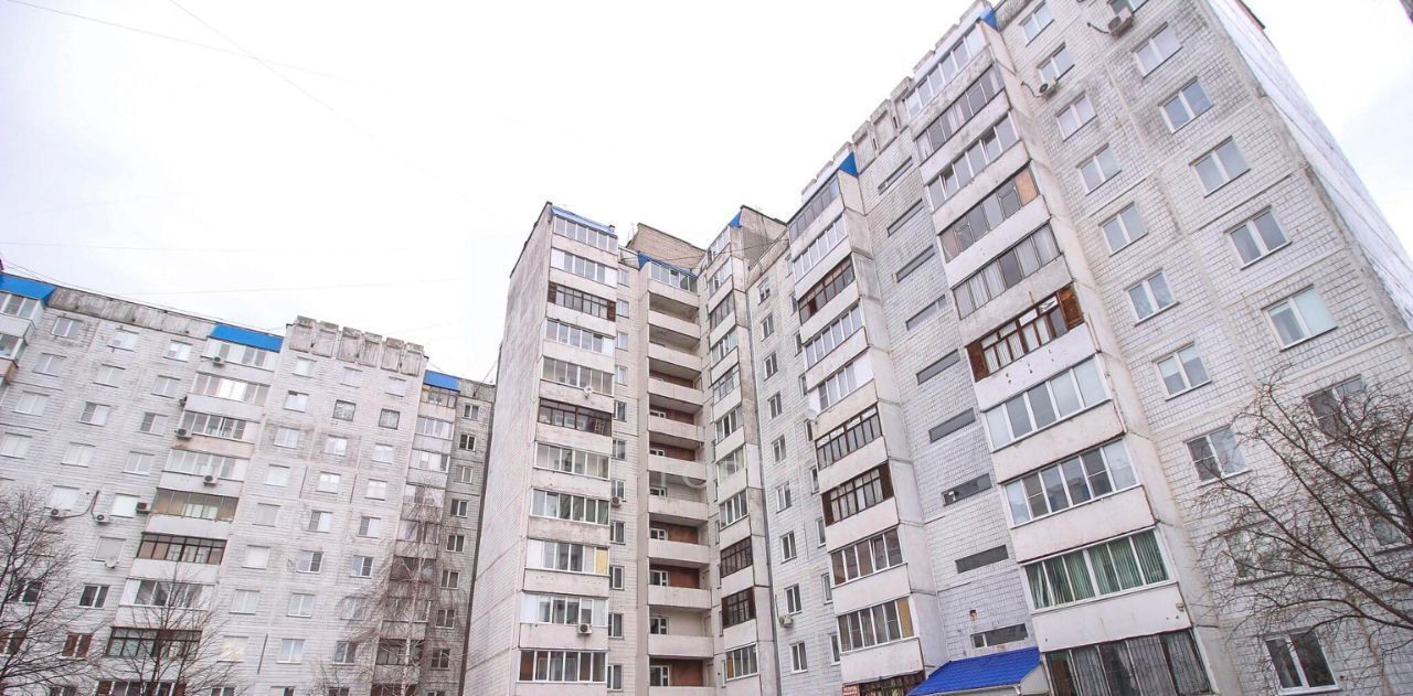 квартира г Барнаул р-н Индустриальный ул Балтийская 49 фото 16
