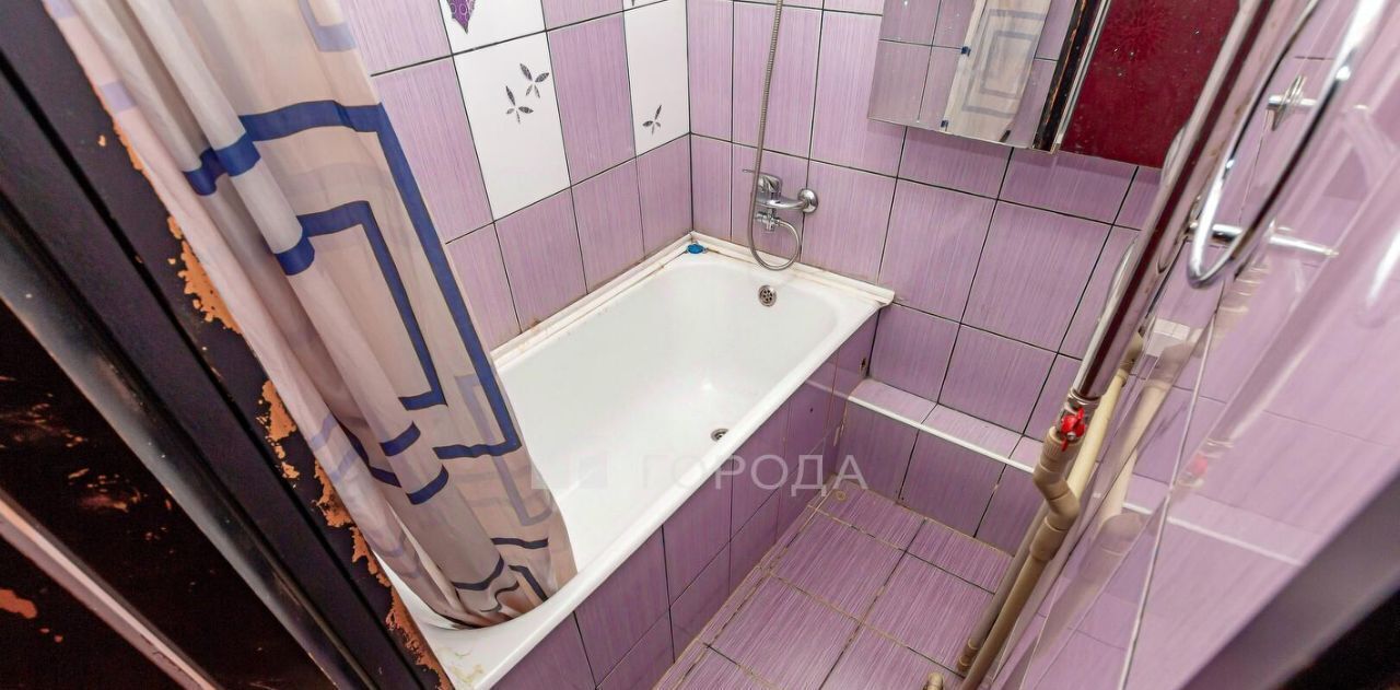 квартира г Барнаул р-н Ленинский ул Островского 56 фото 22