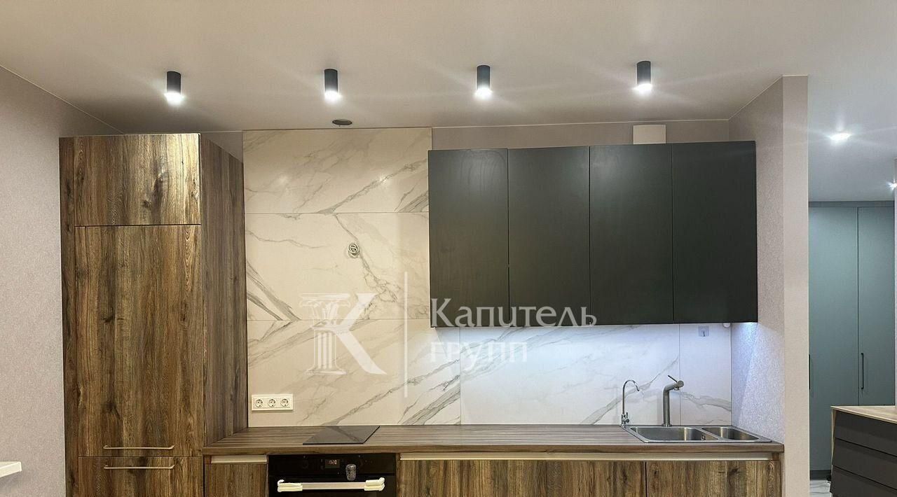 квартира г Тюмень р-н Центральный ул Газовиков 73к/1 фото 7