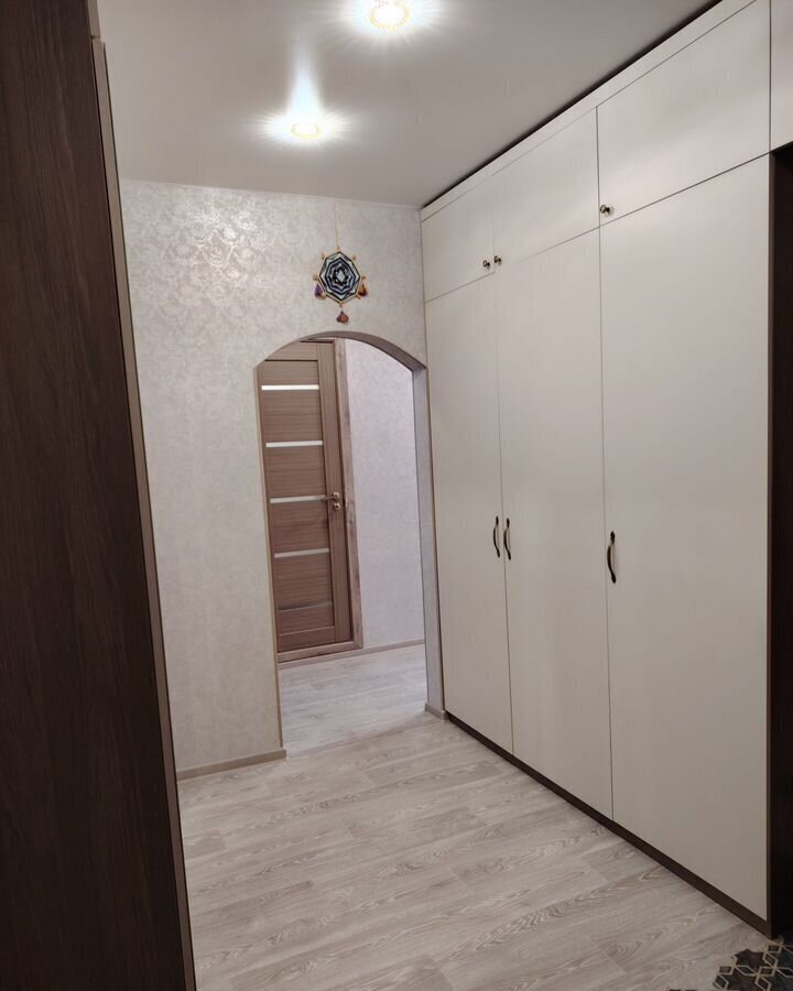 квартира г Пермь р-н Мотовилихинский ул Старцева 7 фото 5