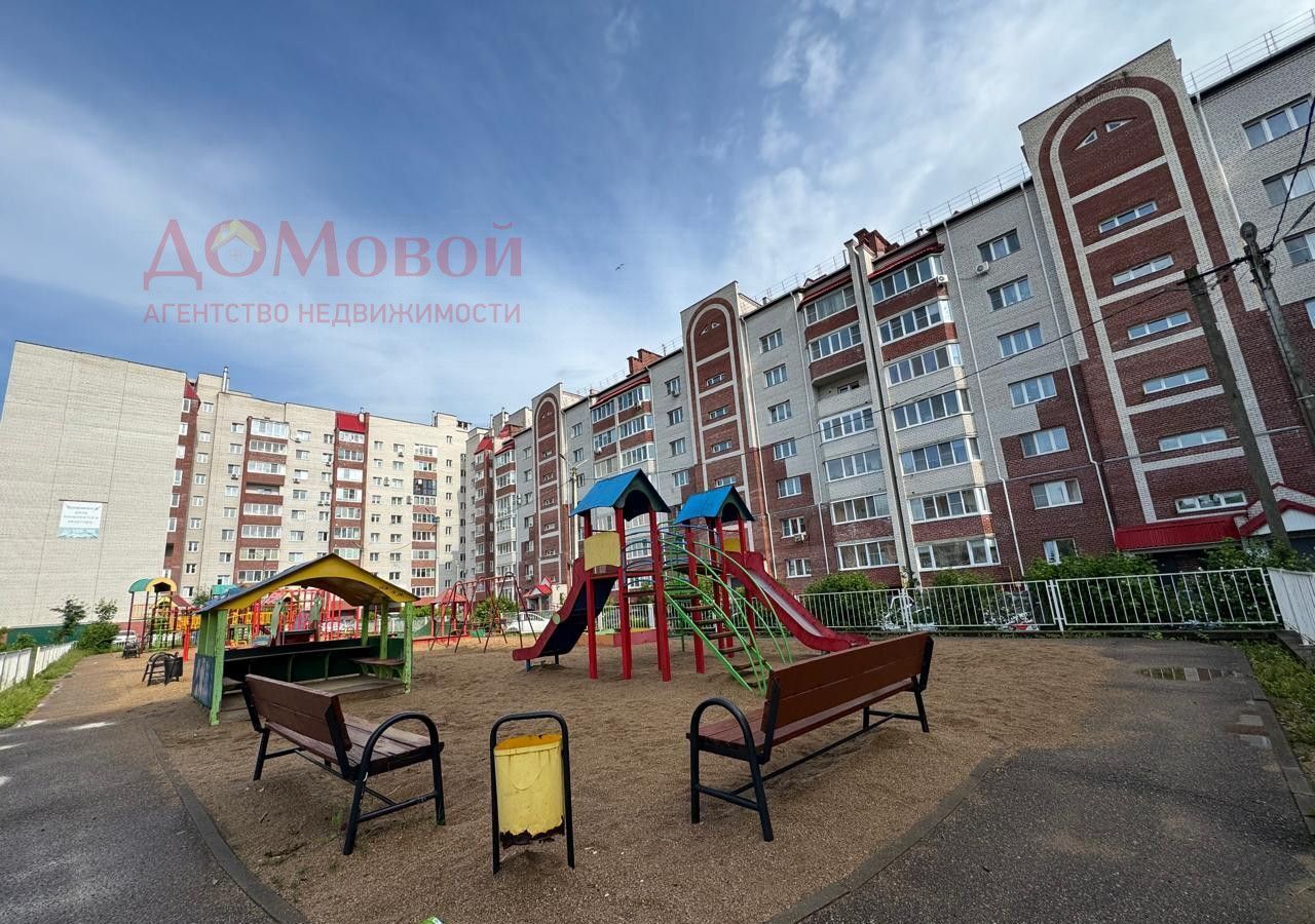 квартира г Смоленск р-н Промышленный ул Брылевка 16 фото 1