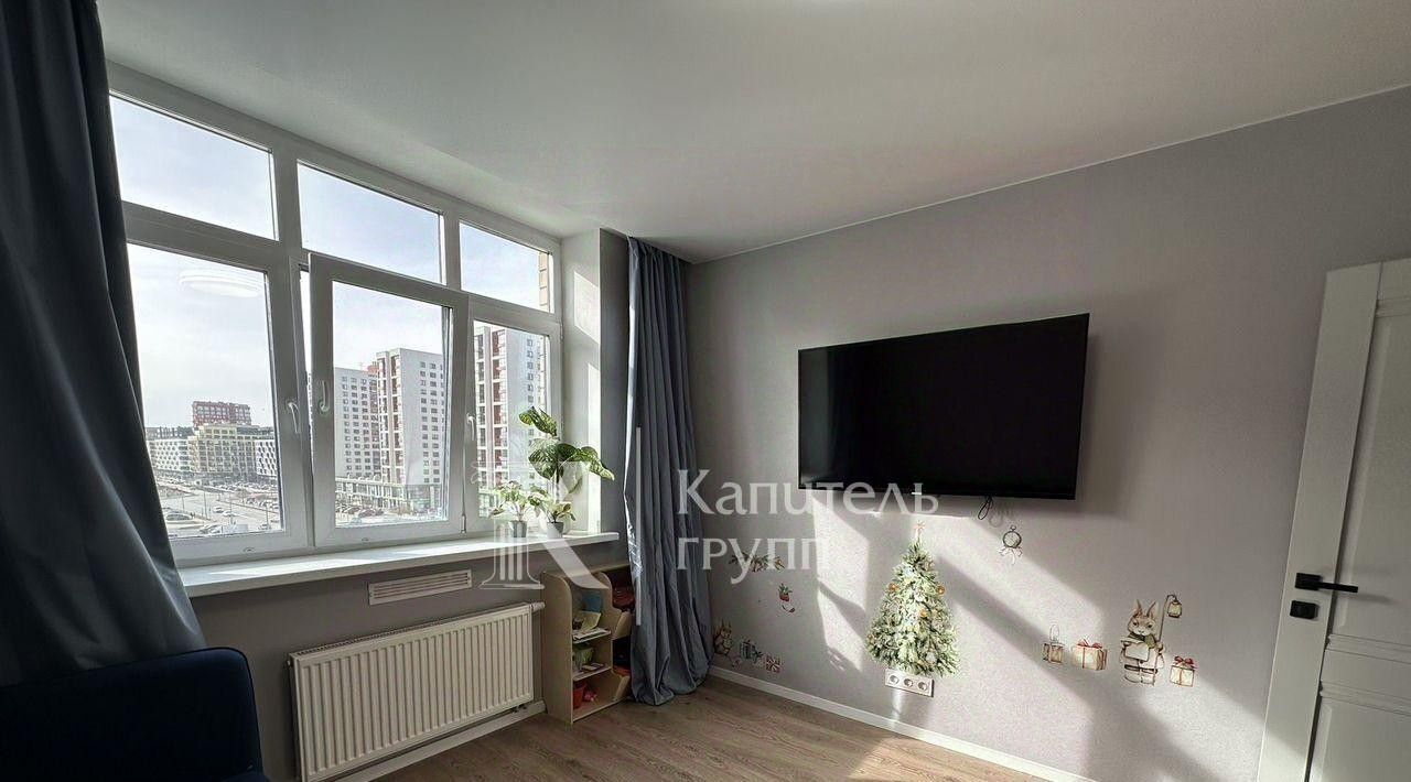 квартира г Тюмень р-н Центральный ул Газовиков 73к/1 фото 13
