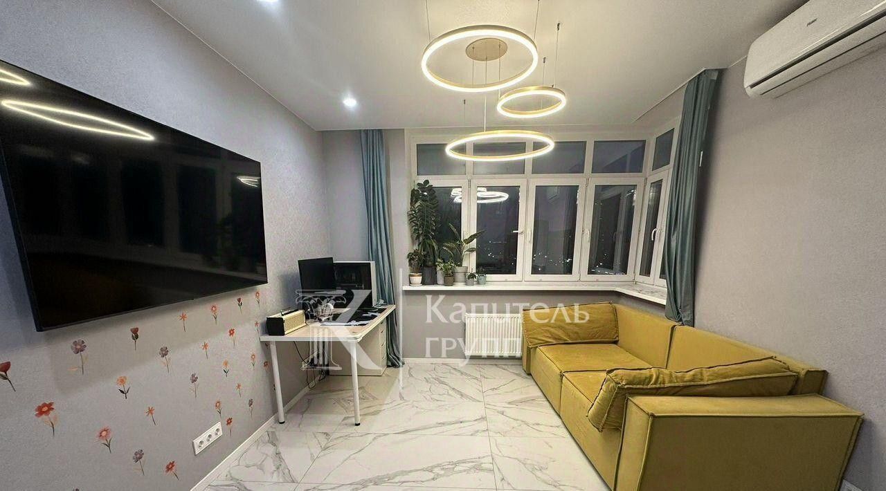 квартира г Тюмень р-н Центральный ул Газовиков 73к/1 фото 17