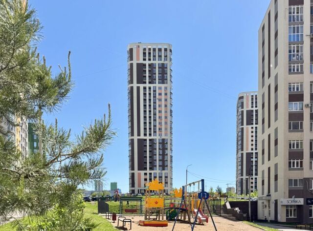 р-н Кировский ул Айская 18/1 фото