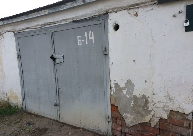 гараж п Аэропорт р-н Черновский мкр-н Жилой Городок фото